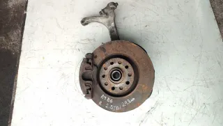  Диск тормозной передний Audi A4 B6 Арт 94370761