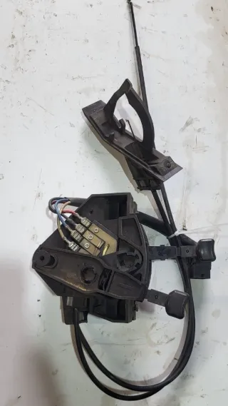  Блок управления печки / климат-контроля Renault Trafic 1 Арт 94370767, вид 1