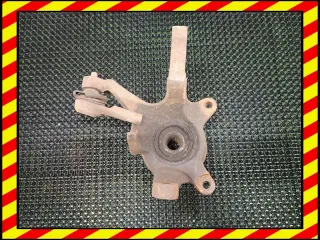  Кулак поворотный передний левый Mitsubishi Colt 4 Арт 94370793, вид 2