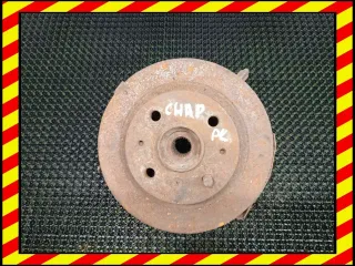  Кулак поворотный передний левый Daihatsu Charade Арт 94370799, вид 1