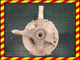  Кулак поворотный передний левый Daihatsu Charade Арт 94370799, вид 2