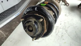 54302EQ000 Стойка амортизатора переднего правого Nissan X-Trail T30 Арт 94370892, вид 3