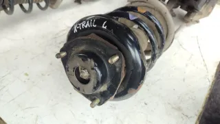 54302EQ000 Стойка амортизатора переднего правого Nissan X-Trail T30 Арт 94370892, вид 2