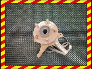  Кулак поворотный передний левый Mitsubishi Sigma Арт 94371050, вид 1