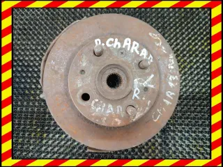 Ступица передняя правая Daihatsu Charade Арт 94371230, вид 1