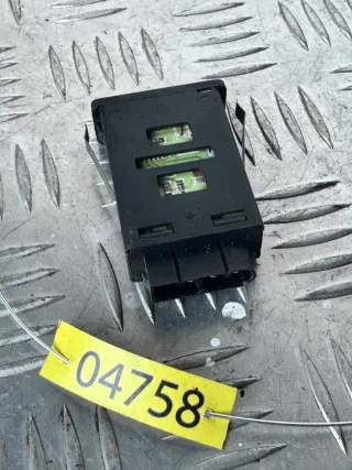 61311391842, 1391842 Кнопки (прочее) BMW 5 E34 Арт 04758, вид 2
