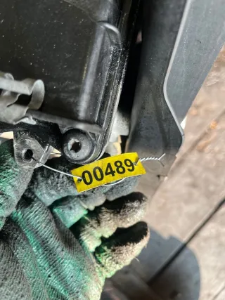 08687846 Двигатель Volvo S80 2 Арт 00489, вид 4