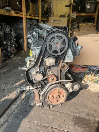 08687846 Двигатель Volvo S80 2 Арт 00489, вид 3