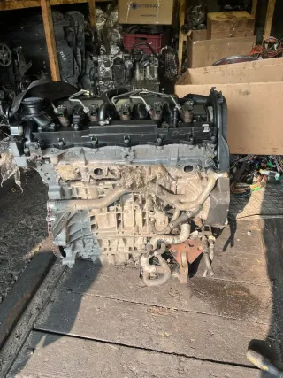 08687846 Двигатель Volvo S80 2 Арт 00489, вид 1