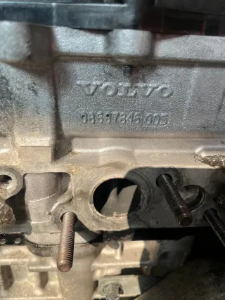 08687846 Двигатель Volvo S80 2 Арт 00489, вид 5