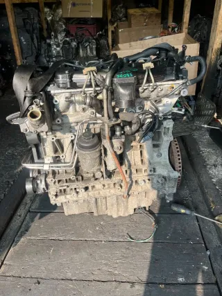 08687846 Двигатель Volvo S80 2 Арт 00489, вид 8