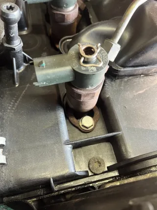 08687846 Двигатель Volvo S80 2 Арт 00489, вид 10
