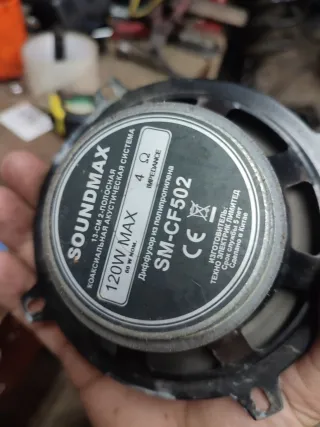  Динамик Fiat Ulysse 1 Арт 006149, вид 3