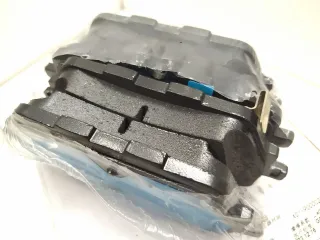 X0190000282 Тормозные колодки задние LiXiang L7 Арт 000652, вид 3