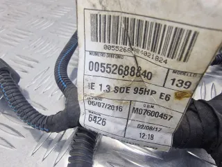 00552688840, M07600457 Проводка двигателя Fiat Panda 3 Арт 007550, вид 4