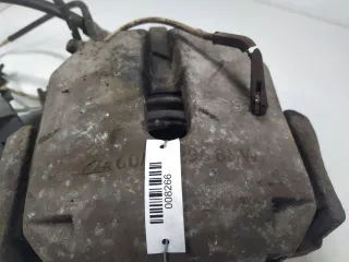 6022296 Суппорт передний левый BMW 5 E39 Арт 008266, вид 2