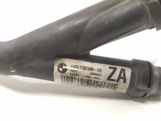 11537787380, 7787380 Трубка охлаждающей жидкости пластиковая BMW 3 E46 Арт 008434, вид 3
