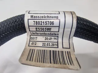 780215706 Проводка (планка) свечей накала BMW 1 E81/E82/E87/E88 Арт 008584, вид 3