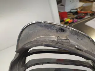 8208668,  51138208668 Решетка радиатора BMW 3 E46 Арт 010440, вид 3