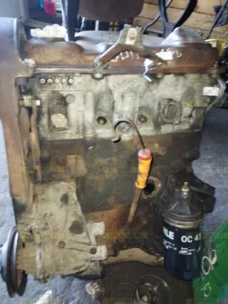  Двигатель Audi 80 B4 Арт 41172, вид 1
