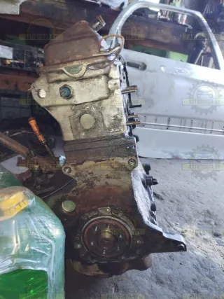  Двигатель Audi 80 B4 Арт 41172, вид 2