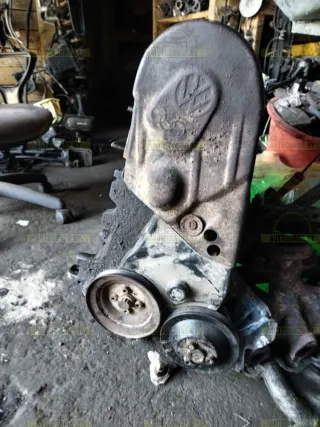  Двигатель Volkswagen Jetta 2 Арт 41176, вид 3