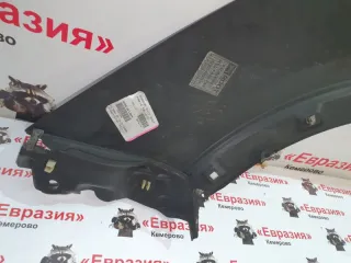 663202W000 Крыло переднее правое Hyundai Santa FE 3 (DM) Арт 37396, вид 8