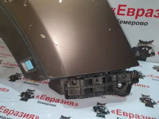 663202W000 Крыло переднее правое Hyundai Santa FE 3 (DM) Арт 37397, вид 2