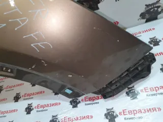 663202W000 Крыло переднее правое Hyundai Santa FE 3 (DM) Арт 37397, вид 3