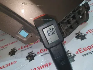 663202W000 Крыло переднее правое Hyundai Santa FE 3 (DM) Арт 37397, вид 13