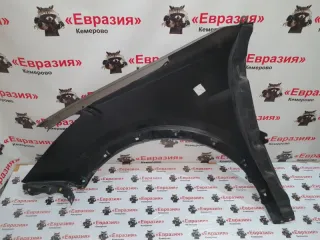 663202W000 Крыло переднее правое Hyundai Santa FE 3 (DM) Арт 37397, вид 14