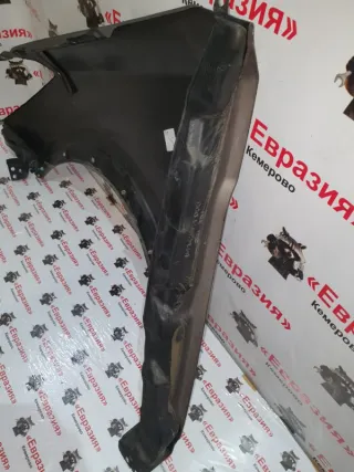663202W000 Крыло переднее правое Hyundai Santa FE 3 (DM) Арт 37397, вид 20