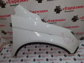 60211SWAA00ZZ Крыло переднее правое Honda CR-V 3 Арт 37400, вид 1
