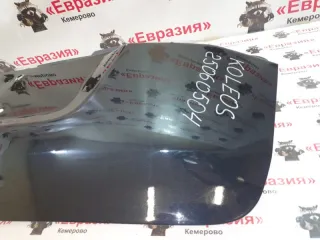 902100001R Дверь багажника Renault Koleos Арт 37409, вид 6