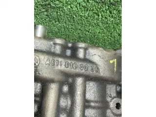A6110100236 Вал балансирный Mercedes C W203 2.2л Арт 57949, вид 3