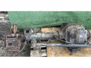 91152063 Мост задний Opel Frontera B Арт 57986, вид 3