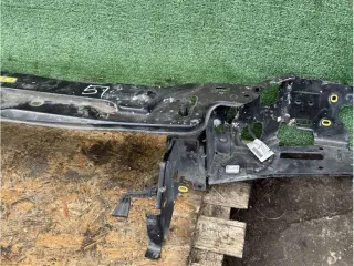 9454292 Передняя панель крепления облицовки (телевизор) Volvo V70 2 Арт 58045, вид 6