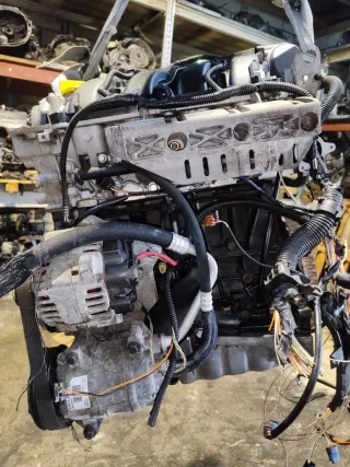 F4R771 Двигатель Renault Scenic 2 Арт 494374235, вид 2