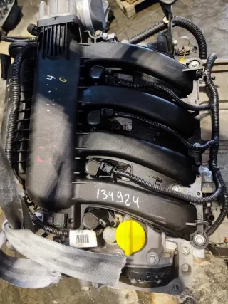 F4R771 Двигатель Renault Scenic 2 Арт 494374235, вид 5