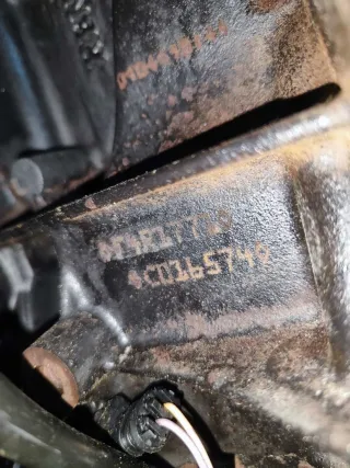F4R771 Двигатель Renault Scenic 2 Арт 494374235, вид 6