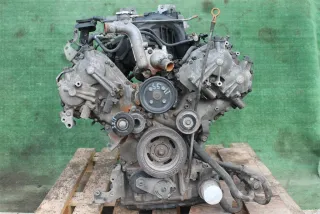 VK50(VE) двигатель INFINITI QX70 S51 Infiniti QX70  Арт 1131852, вид 1