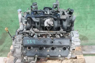 VK50(VE) двигатель INFINITI QX70 S51 Infiniti QX70  Арт 1131852, вид 5