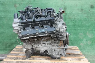 VK50(VE) двигатель INFINITI QX70 S51 Infiniti QX70  Арт 1131852, вид 6