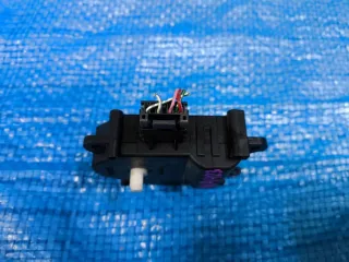 1138002380 сервопривод заслонки печки MITSUBISHI GRANDIS NA4W Mitsubishi Grandis Арт 1133020, вид 3