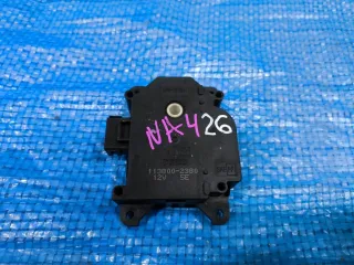 1138002380 сервопривод заслонки печки MITSUBISHI GRANDIS NA4W Mitsubishi Grandis Арт 1133047, вид 1