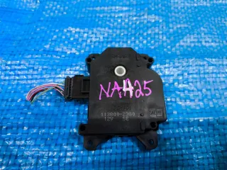 1138002380 сервопривод заслонки печки MITSUBISHI GRANDIS NA4W Mitsubishi Grandis Арт 1133061, вид 1