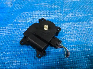 1138002380 сервопривод заслонки печки MITSUBISHI GRANDIS NA4W Mitsubishi Grandis Арт 1133061, вид 2