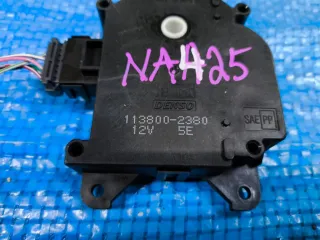 1138002380 сервопривод заслонки печки MITSUBISHI GRANDIS NA4W Mitsubishi Grandis Арт 1133061, вид 3