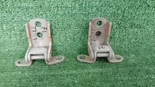 824204P00A петля двери NISSAN X-TRAIL T31 c51 Nissan X-Trail T31 Арт 1133289, вид 2