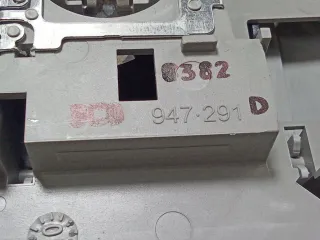 3C0947291D Фонарь салона (плафон) Volkswagen Passat B6 Арт 94374846, вид 9